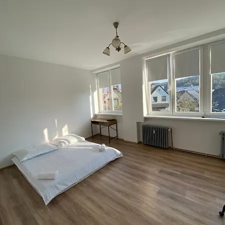 Apartma 4+kk Ústí nad Orlicí
